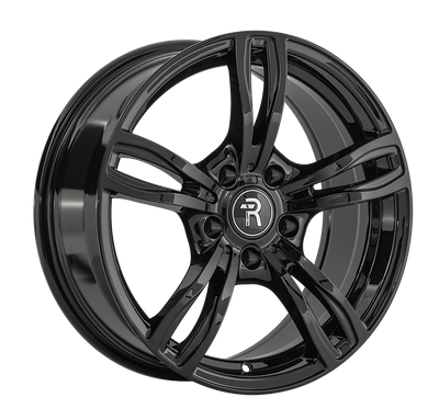 Литой диск Replay B129 17x8" 5x120мм DIA 72.6мм ET 30мм BK