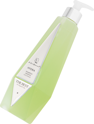 Шампунь для животных Iv San Bernard The Best line Hydra Против раздражений и перхоти (550мл)