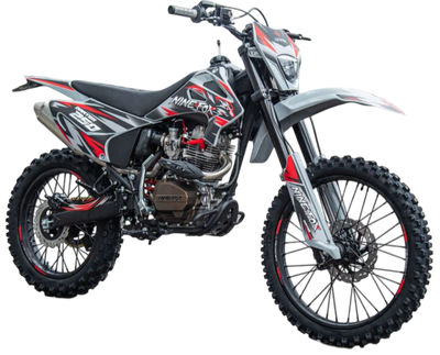 Мотоцикл Nine Fox Darter 250