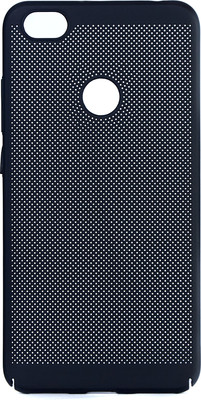 Чехол-накладка JZZS Breathable для Xiaomi Redmi 5A (черный)