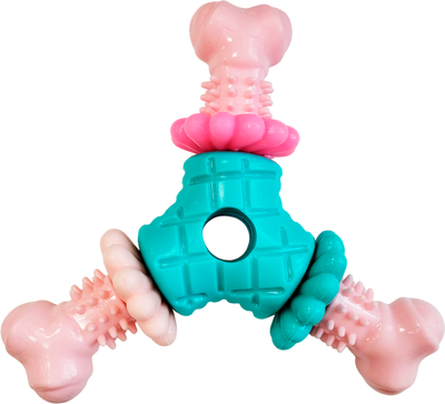 Игрушка для собак HaisenPet Кость-спиннер / HP-DT6-4730