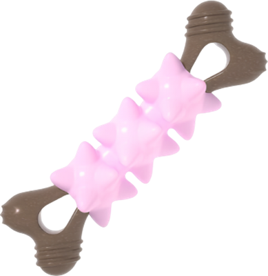 Игрушка для собак HaisenPet Кость со вставками для жевания / HP-DT10-5782