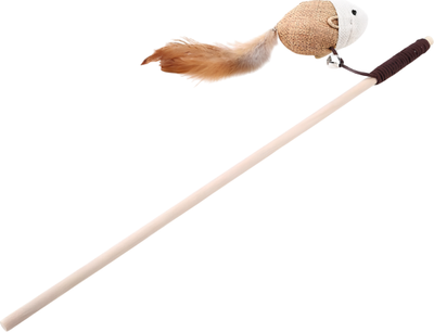 Игрушка для кошек HaisenPet Дразнилка с мышкой / HP-CT4 - 7038