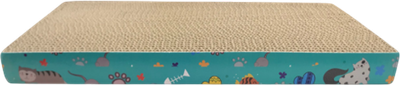 Когтеточка HaisenPet Картон / HS-CS1-8394