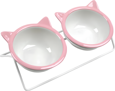 Набор мисок для животных HaisenPet SN097-5140 (2шт)