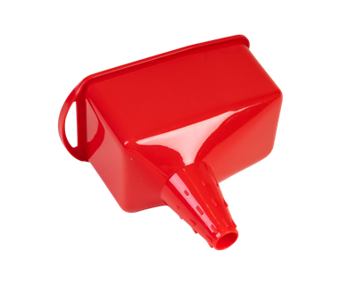 Воронка для масла Oktan А2-02-02 (красный)