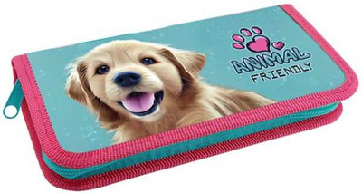 Пенал Оникс Пушистый друг / ПКК 02-5