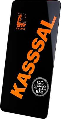 Защитное стекло для телефона KASSAL 0.33мм для Xiaomi Redmi 14C/Poco C75