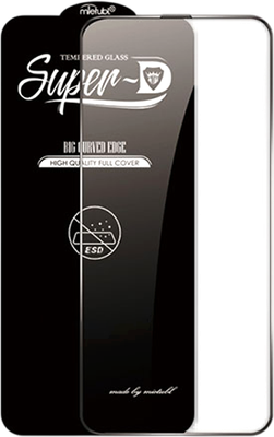 Защитное стекло для телефона Mietubl Super-D для Apple iPhone 15 Plus/16 Plus