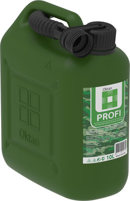 Канистра Oktan Профи А1-01-08 (10л, зеленый)