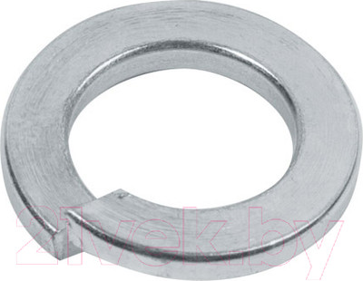 Шайба Starfix Гровер М10 DIN 127 / SMV1-46015-5 (5кг, оцинкованная)