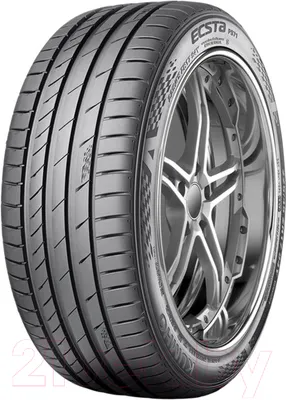 Летняя шина Kumho Ecsta PS71 215/50R17 95W