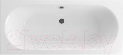Ванна акриловая Excellent Oceana Slim 170x75
