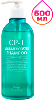 Шампунь для волос Esthetic House CP-1 Volume booster shampoo (500мл)