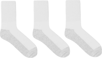 Носки Mark Formelle 107A-3049 (р.27-29, белый/светло-серый меланж-3)