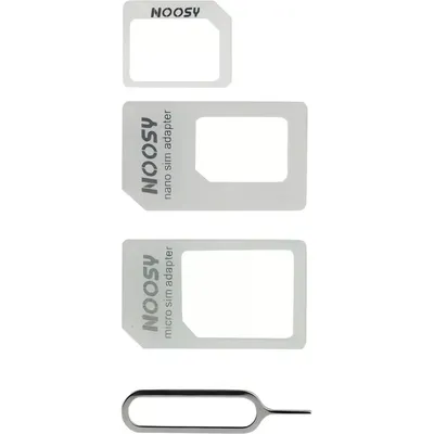 Адаптеры для SIM-карт Bingo nano SIM/micro SIM