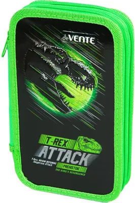 Пенал deVente T-Rex / 7012511