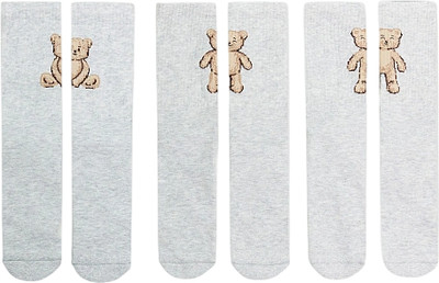 Носки Mark Formelle 287A-2530 (р.23-25, светло-серый меланж-3)