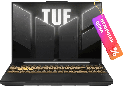 Игровой ноутбук Asus FX607VJ-RL075 Win 11 Pro (90NR0MZ6-M00470)