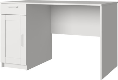 Письменный стол Anrex Скаген1D1S (белый)