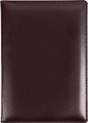 Ежедневник CASTELLI Pelle Siena / UNSL442/007125-442 (бургунди)