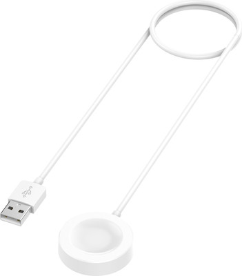 Зарядный кабель Bingo Huawei 3 Pro/GT 3 Pro/D/Runner/3/3/3 Pro/2 Pro/2 Pro ECG Fixed (белый)