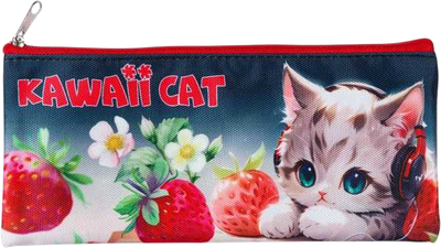 Пенал Attomex Kawaii Cat / 7024501