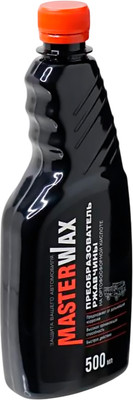 Средство от коррозии MasterWax Преобразователь ржавчины на ортофосфорной кислоте / MW060302 (500мл)