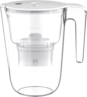 Фильтр-кувшин Philips AWP2953WHT/10 (3.4л, белый)