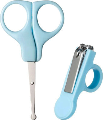 Маникюрный набор детский Be Baby LM-9055 в ассортименте (голубой/розовый)