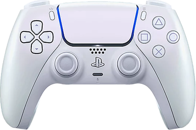 Геймпад Sony PS5 DualSense CFI-ZCT1W / CFI-ZCT1J (жемчужный)