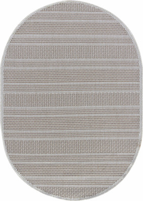 Циновка Merinos Kair S157-OVAL-BEIGE (1.2х1.7)