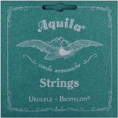 Струны для укулеле Aquila Bionylon 65U