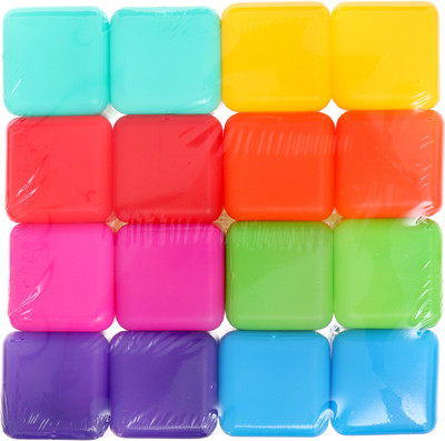 Развивающий игровой набор Соломон Кубики / 10547324