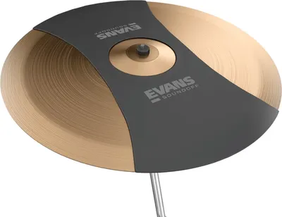 Насадка для тарелки Evans SO-20RIDE