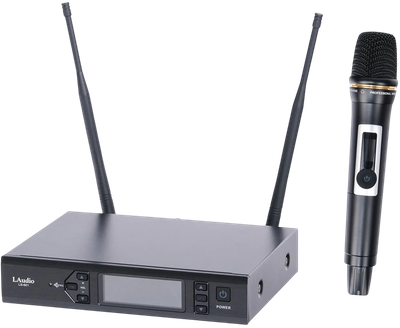 Радиосистема микрофонная LAudio LS-601
