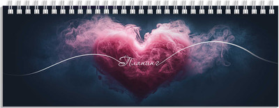 Планинг Феникс+ Призрачное сердце / 71591 (64л)