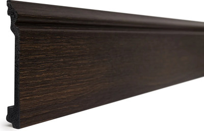 Плинтус Decor-Dizayn 701-93SH (100x16x2400мм)