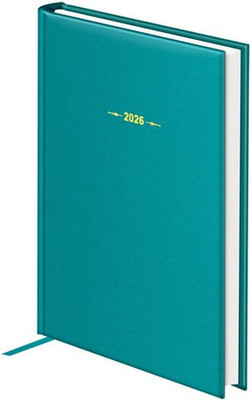 Ежедневник BG Ariane. Teal А5 / DdА5_09301  (176л)