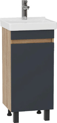 Тумба под умывальник Onika Милтон Квадро 40 (104013)