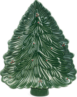 Блюдо Lefard Green Pine 145-220