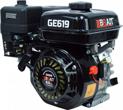 Двигатель бензиновый Brait GE619
