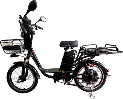 Электровелосипед Exegol EXT20