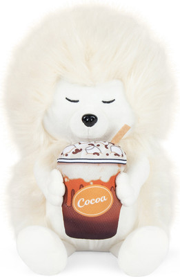 Мягкая игрушка Maxitoys Ёжик Альби MT250206-24