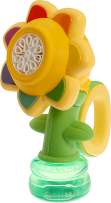 Генератор мыльных пузырей детский Sima-Land Цветочек / 10897781