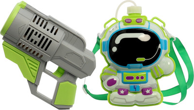 Генератор мыльных пузырей детский Sima-Land Космонавт / 10897778