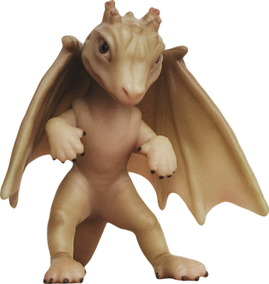 Фигурка коллекционная Magic Manufactory history Дракон (зеленый)