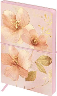 Ежедневник BG Ornament А6+ / DdА6+_09808 (176л)