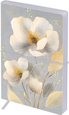 Ежедневник BG Ornament А6+ / DdА6+_09810  (176л)