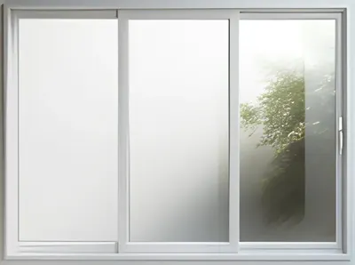 Балконная рама Европрофиль Slide Раздвижная на 3 створки 2 стекла (1800х2100)